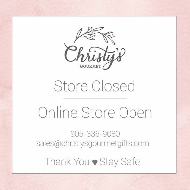 Christy's Gourmet @christysgourmetgifts tweet media