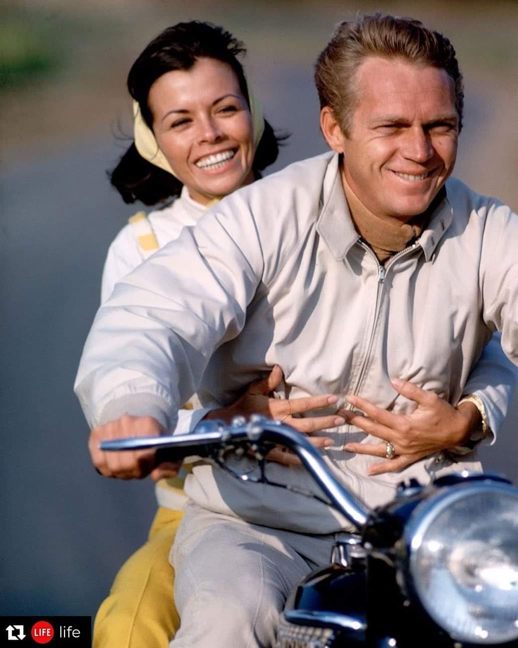  Happy Birthday STEVE McQUEEN  1930 1980  90                                    