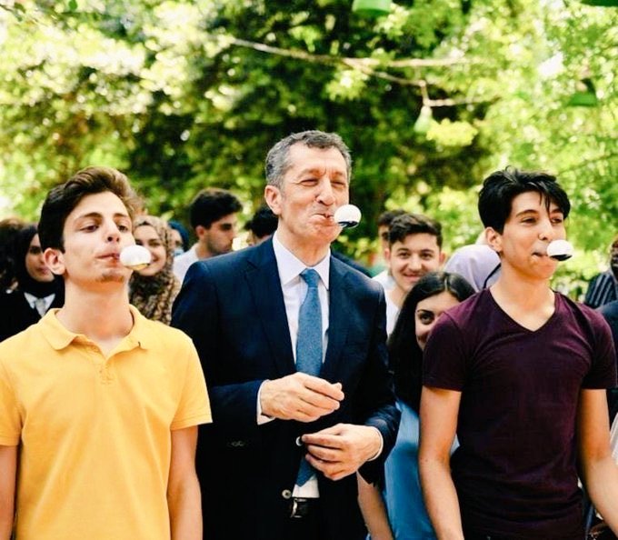 ❤️ İyiki varsınız ❤️ 

#ZiyaSelcukİyikiVarsın