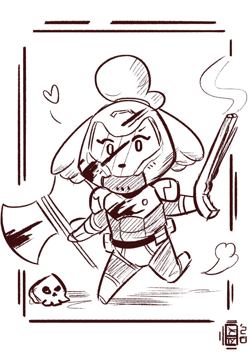 Mitsuri, Pop Step, Doom Isabelle, and Kyoko!Ann for some patreon requests~ 