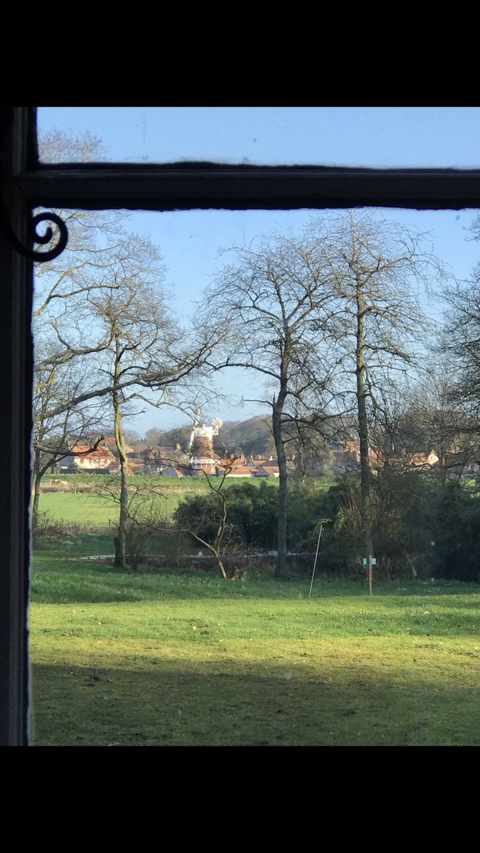 Wiveton Hall tweet media