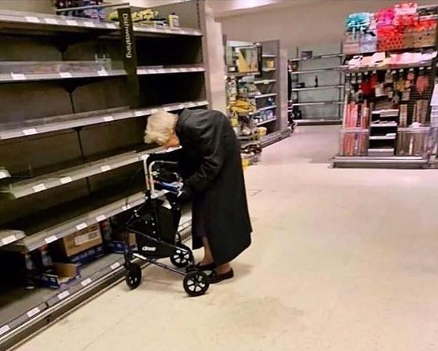 MichaelGalanin's tweet image. Remember this photo when you take more than you need