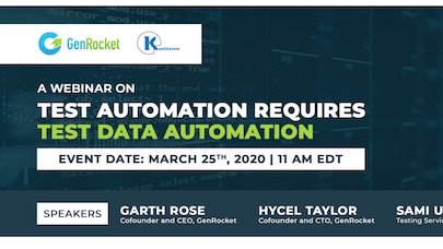 davezwicker's tweet photo. What DevTestOps tools are being used to work from home?

We are seeing DevOps teams integrate test automation tools w/test data automation to enable software testing from anywhere. 

https://t.co/ZqzaTv3M9L

#Agile #SoftwareTesting #DevOps https://t.co/sIIKKlMzma