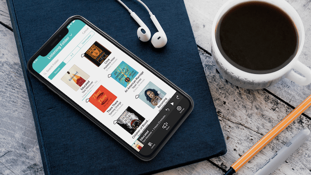 It's easier to find free #audiobooks &amp; support independent bookstores than you'd expect! Here's our guide to discovering &amp; enjoying amazing audiobooks while social distancing: bit.ly/3aeu3gp