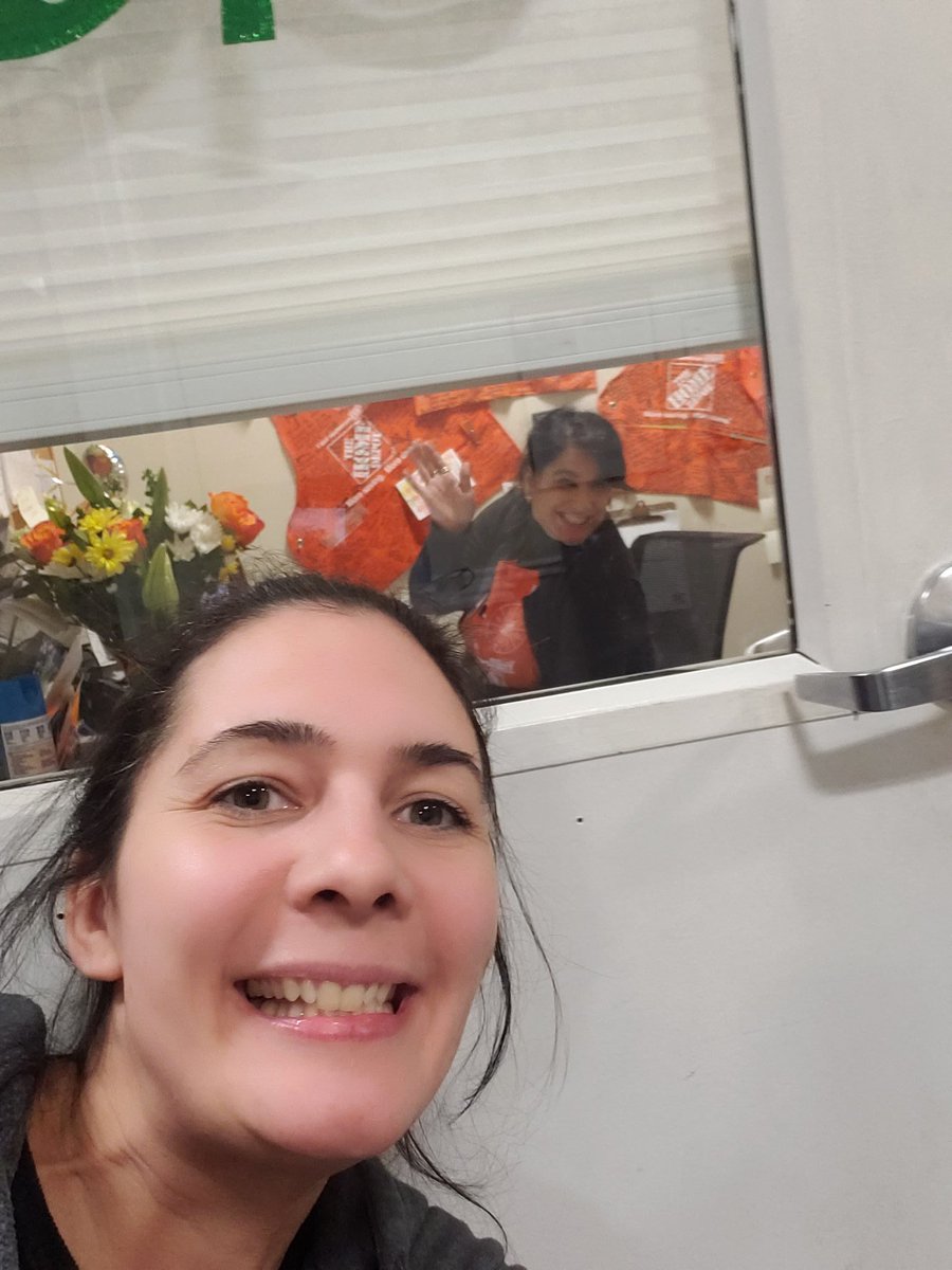 Wishing <a href="/localita39/">Marlene Mejias</a> a happy 20 year home depot  Anniversary and obeying the social distance rule.  Thank you for always Believing in me. <a href="/SmithtownHD/">Smithtown Home Depot</a> #scarypicofme