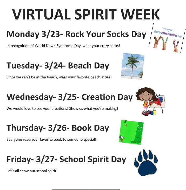Let's Stay Connected!! The Morning Show is back; Photo Contests; and Virtual Spirit Week!! #LOVstrong lovettsvillepto.org/2020/03/23/let…