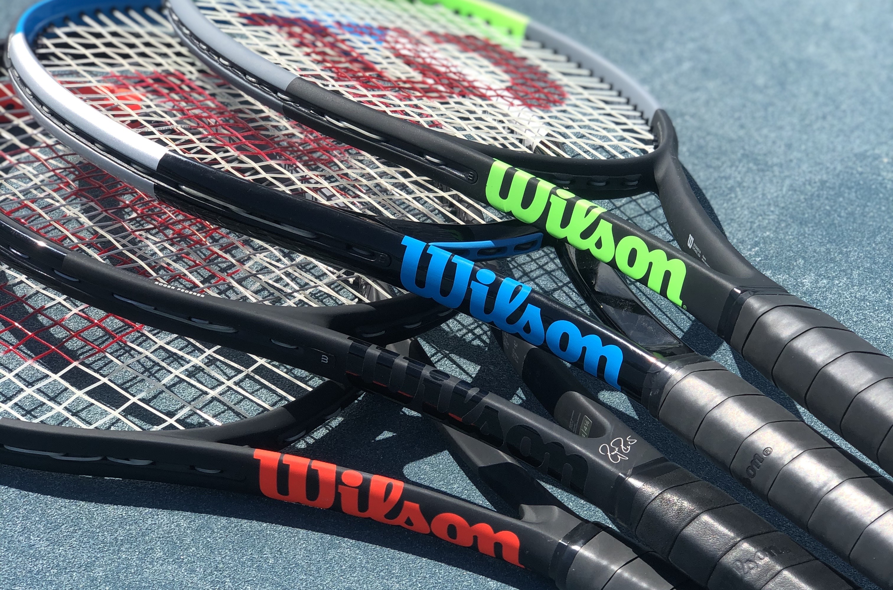 Behoort Meenemen bord Wilson Tennis on Twitter: "Wilson Racket Education (Part 1): Choosing the  Right Racket Family First - Ask yourself "What benefit am I looking for my  racket to help me with? Control, Feel,