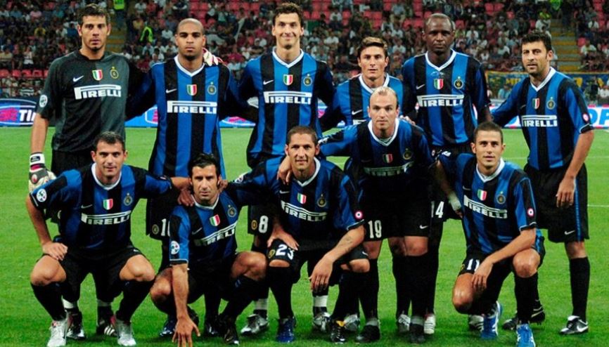 Las dos Españas vol. II

De toda la vida de Dios, todos hemos sido más de uno que de otro... Tifosi!!

RT AC Milan
ME GUSTA Inter

Round 2. Fight!