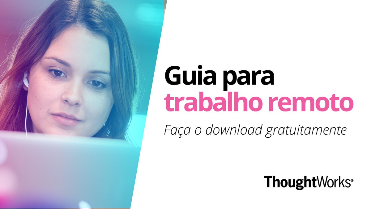 Thoughtworks Brasil tweet media