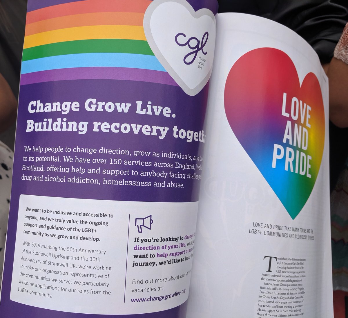 Very sad news that a large number of #pride events have been postponed in response to the #coronavirus pandemic but it makes absolute sense &amp; will help keep people safe &amp; well 🏳️‍🌈 #StayAtHomeSaveLives #COVIDー19 #LGBTQ