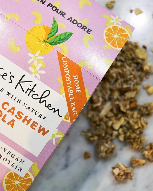 Living in line with nature doesn’t only mean bringing you the best nature has to offer, but also doing good for the planet 🌍 !⁣
⁣
That’s why with each pack of Primrose’s Kitchen we promise you a world of naturally grown goodness and a healthy planet … ift.tt/2UrJr2e