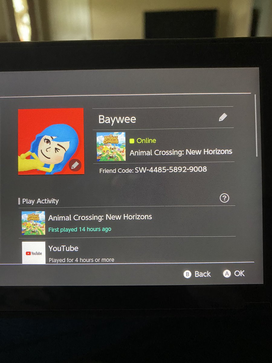 bayleew3's tweet photo. Add me pweez :) need frens https://t.co/DAuIolPzwM