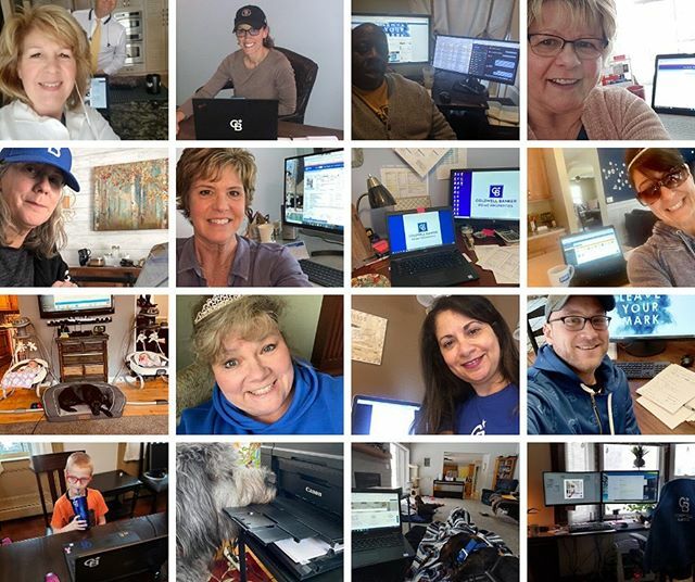 cb_prime's tweet photo. #Home. It’s a part of our DNA. And we are still here to guide you to your home. Here is a shout out to our agents and staff that are working from home for the next few weeks! Let us show you what virtual REALTY is all about. https://t.co/n8MBIcvyMj
