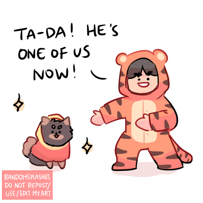 baby maknae au: a new friend appears!

#btsfanart #BTS #JIMIN #V #JUNGKOOK 