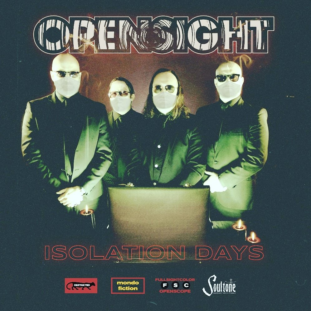 OpensightBand's tweet image. Sci Fi / Horror mode. 
Add to your isolation playlist open.spotify.com/artist/4nuByHP…

#ratsnightofterror #alien #aliencontamination #luigicozzi #postapocalyptic #filmposter #80shorror