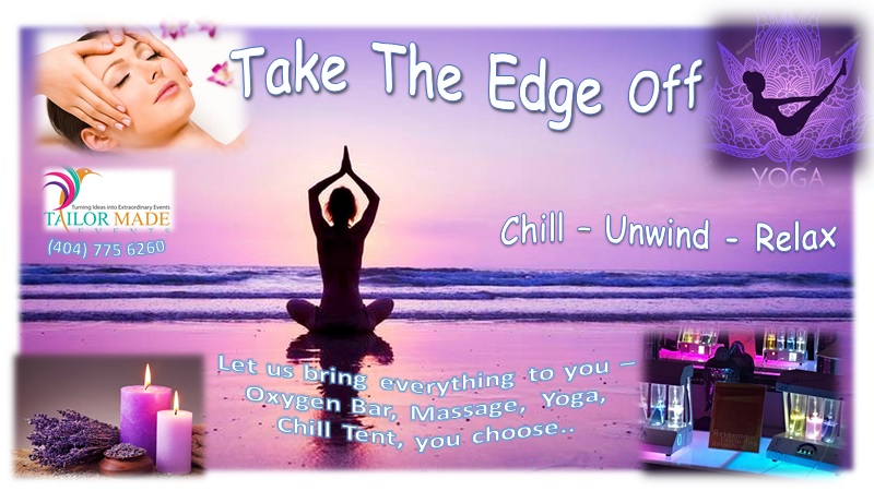TailorMadeEv07's tweet photo. We are now offering a way to relax with family and friends - Tailor Made Events has a range of electronic spa and massage equipment - packages include our Oxygen Bars with multiple Aromas producing 92% Oxygen to help your body relax and regenerate and many massage machines https://t.co/AzRFOEBQpp