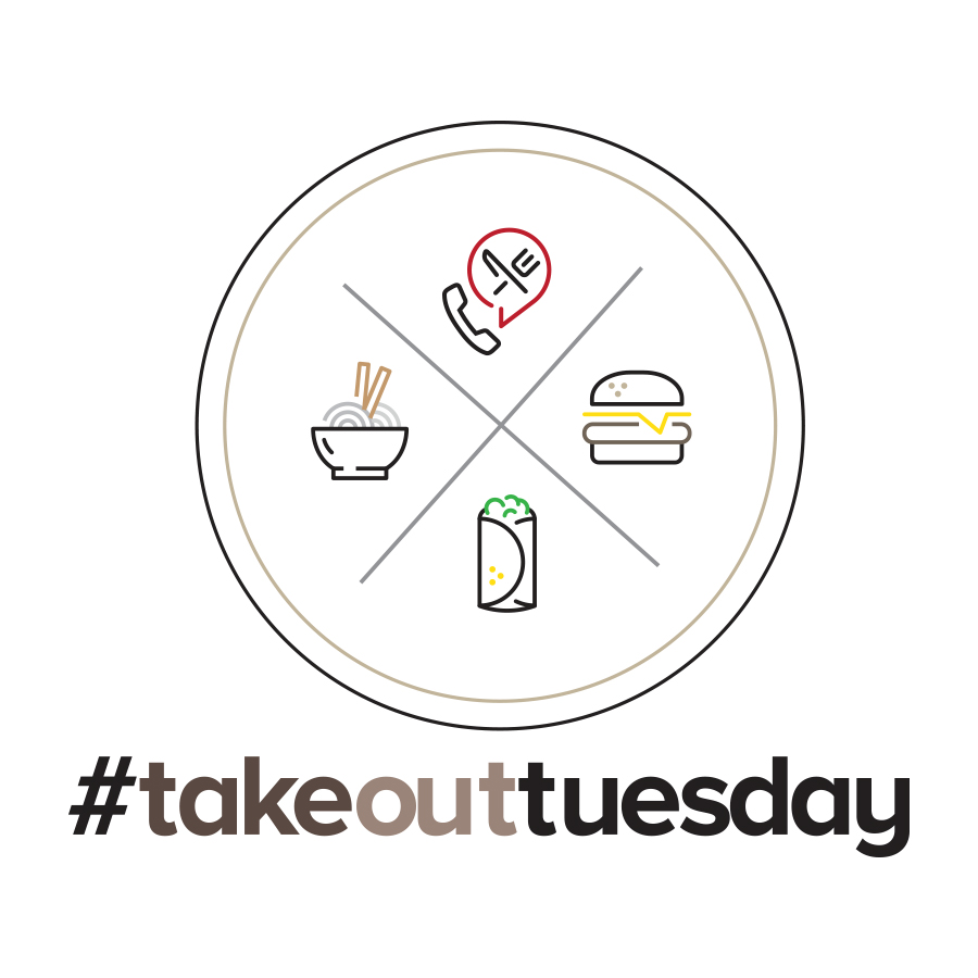 EWScrippsCo's tweet photo. Scripps stations support their local businesses with ‘We’re Open’ public service campaign. Read the press release: https://t.co/nAzbzV5ViP #TakeOutTuesday https://t.co/0ewPmHZ0l8