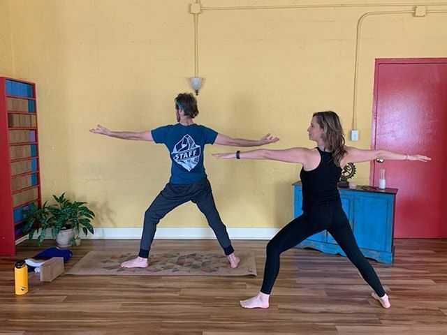 climbNOBL's tweet photo. Yoga for Climbers class is still on!

Sign up at online at https://t.co/cADn5o0OOq and use the nobl members promo code (emailed to you) for free access to the class. You'll have to create an account with mindbody and sign up by 7:15pm, and you'll have… https://t.co/p06zTMJ6gp https://t.co/8kmSiFJsqd