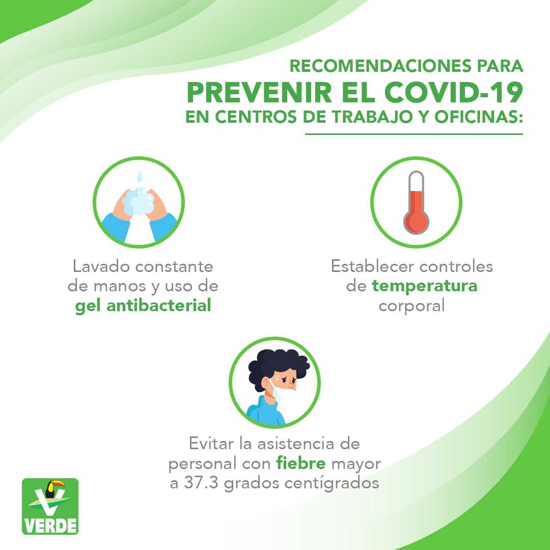 Partido Verde tweet media