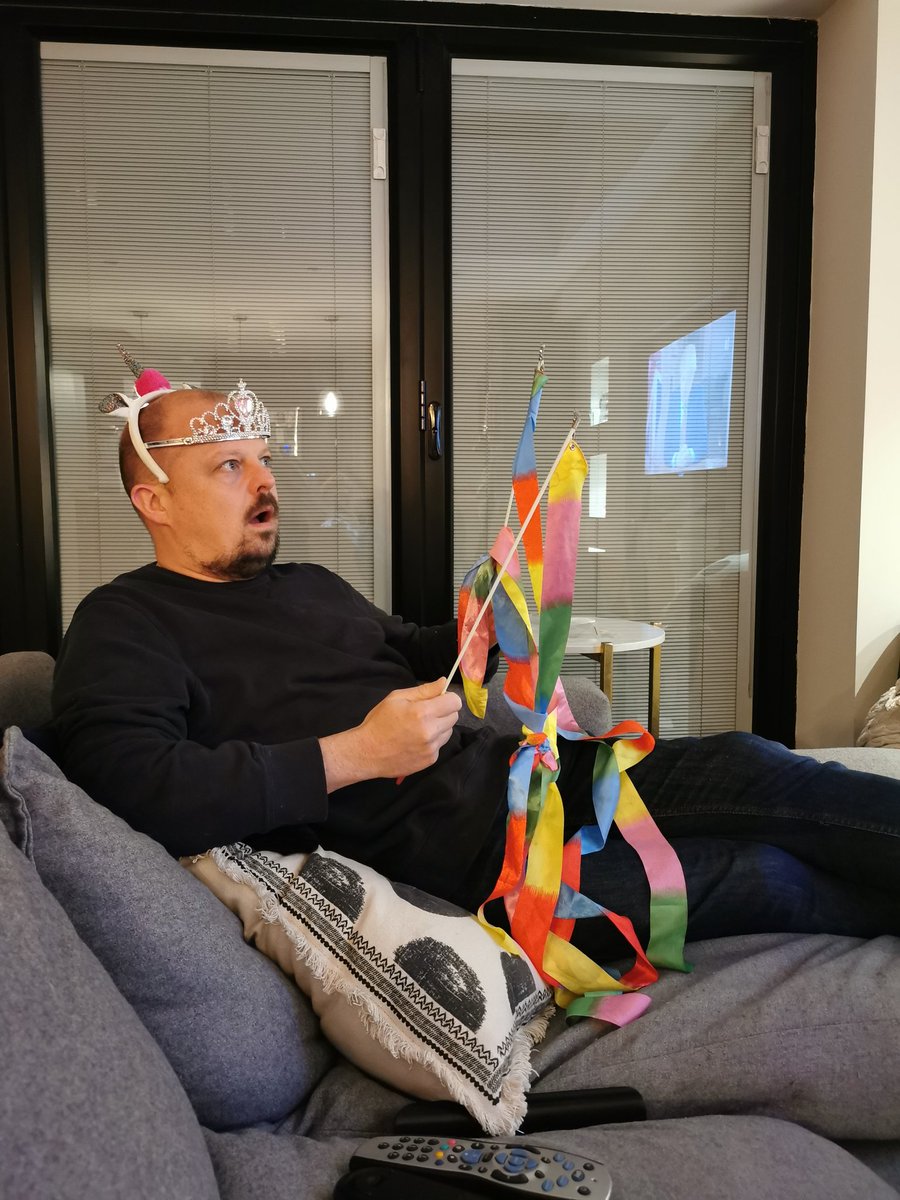 JamesGillComedy's tweet image. I've really misjudged which way this announcement was going to go.