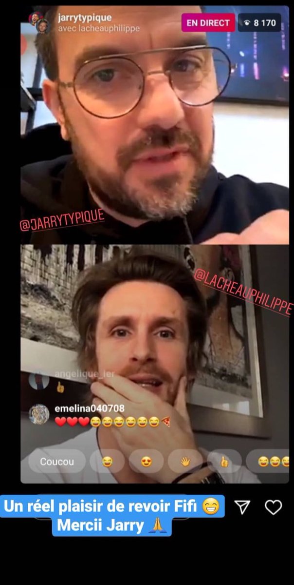 Téléchargement gratuit Images Jarry On Twitter Pour Revoir L Echange Avec Philippelacheau le plus cool salutations