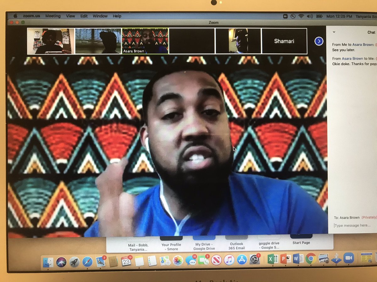 tanyania's tweet image. It has been wonderful day seeing the students smiling, the parents participating with students, and teachers in their zone. #firstdayofvirtualschool #Wolfpack. My first year as a AP will be one for the books, but I am loving every minute of it.