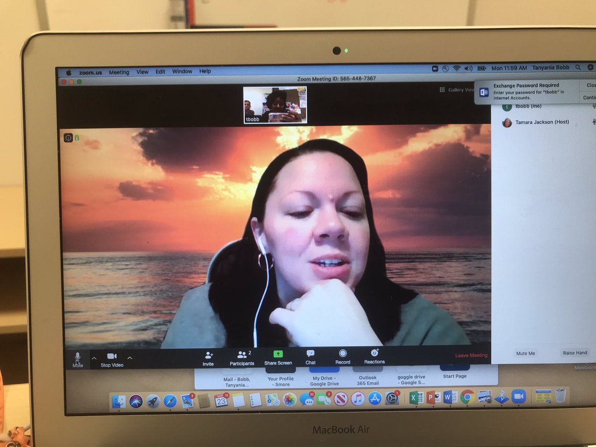 tanyania's tweet image. It has been wonderful day seeing the students smiling, the parents participating with students, and teachers in their zone. #firstdayofvirtualschool #Wolfpack. My first year as a AP will be one for the books, but I am loving every minute of it.