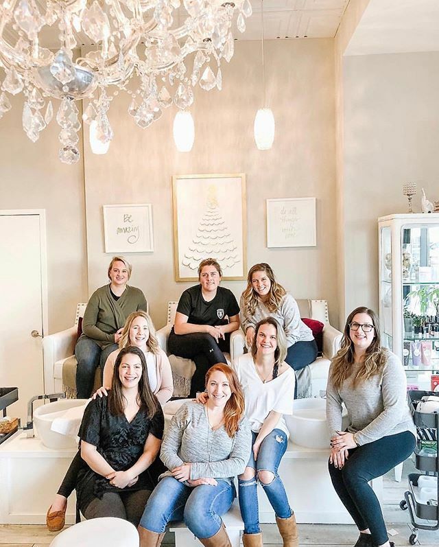 Throw back to better days when instead of self isolating, we were hosting parties at <a href="/jajaspa/">jaspa</a> 💕 ift.tt/2UdViSx