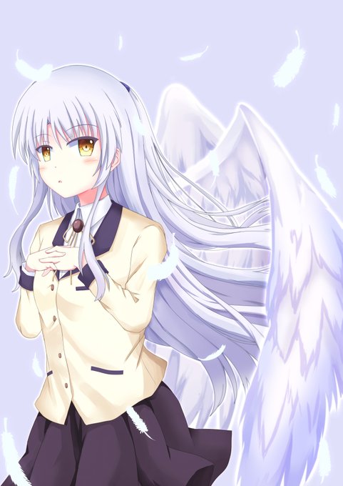 Angel Beats!』より「立華 かなで」のスリーブが登場！ | DuelPortal
