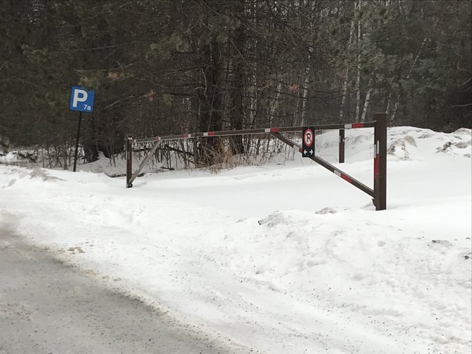UPDATE | To limit the spread of COVID-19 and reduce risk to employees &amp; visitors, #GatineauPark will be closed as of 9pm Mon, March 23, until further notice.

⛔Parking lots &amp; day shelters closed
❄️End of winter activities for the season
More: ncc-ccn.gc.ca/news/covid-19 | #ottnews