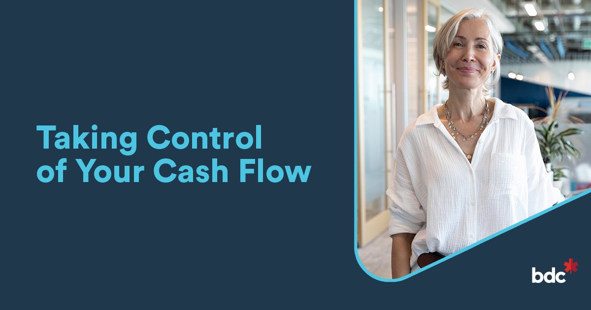 Ensure you limit the impacts of the #coronavirus on your #business by protecting you #cashflow. Download this free guide: ow.ly/rs1050yMolQ  #covid19