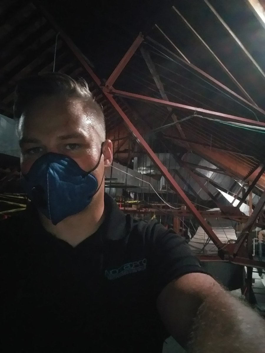 Cybersecurity &amp; Infrastructure Security Agency (CISA), designates NorradPro - Technology Integrators as essential infrastructure workers who ensure the continuityof building functions in Massachusetts. Ability to work is a privilege we will not forget. #WeAreInThisTogether