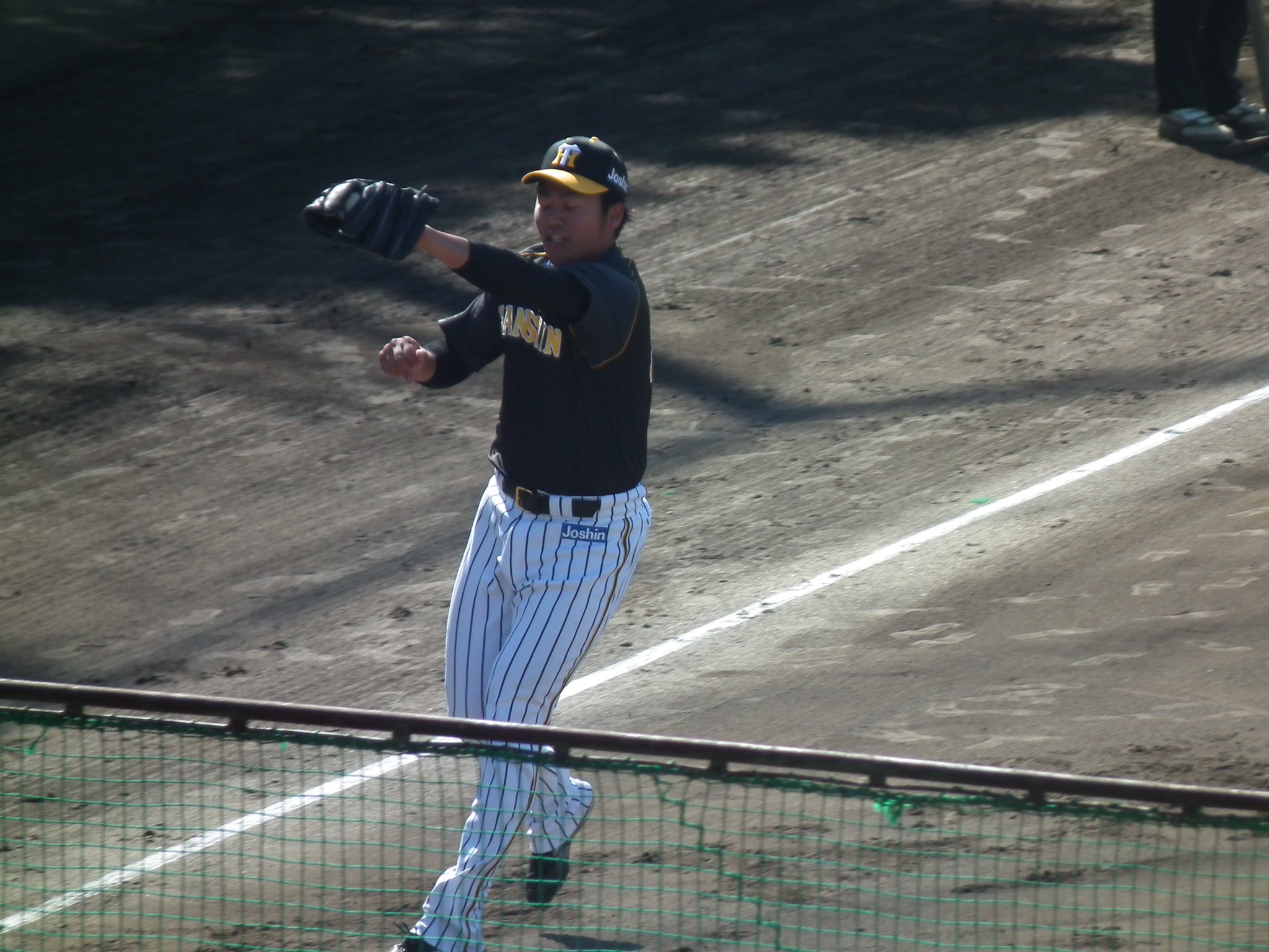 尚也 年2月24日 安芸市営球場 阪神タイガース 福永春吾投手 練習風景 経歴 ゼロロクブルズ 徳島インディゴソックス T Co 4wxkiy3mnm Twitter
