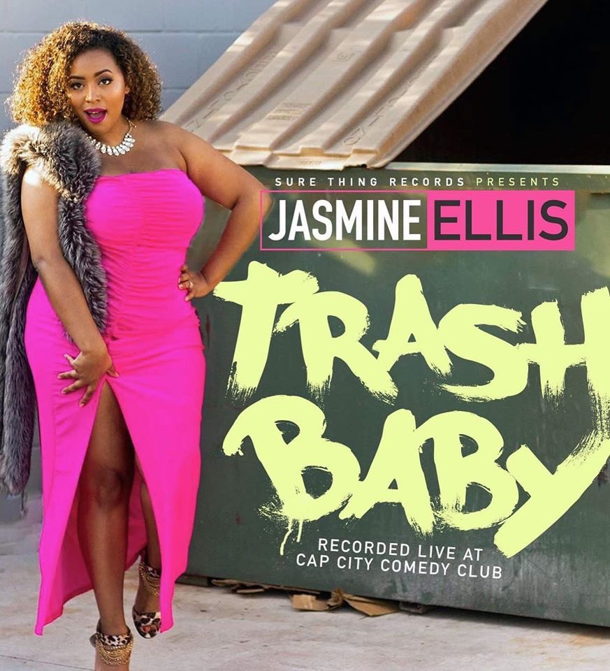 Corlon_Evans's tweet photo. ✨Today's #ComedySpotlight ✨
Listen to @JasmineCEllis Comedy album: “Trash Baby”: https://t.co/lci5Wh14jt
#ineedalaugh #QuaratineLife #coronavirus #MondayMorning #lockdown #ClubQuarantine #ClubQuarantinecomedy https://t.co/wB9j1qk8x1