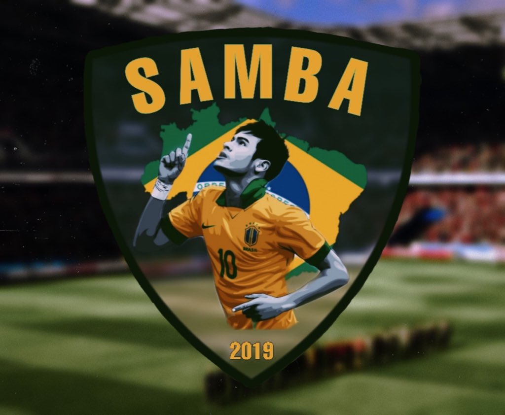 S A M B A 🇧🇷🏆🏆 tweet media