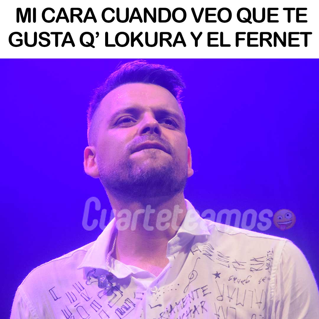 cuarteteamos's tweet photo. 🙈😜 Pa ke te voy a decir ke no si si 🙈😜
.
.
.
 #QLokura #NicoSattler #Sattler #QLK #ahrequesi #cuarteto #kuarteto #Yeia #joven #fernet #baile #chinwenwencha #popular #musica #music #cordoba @nikoQlokuraOf @qlokuracba https://t.co/0LcIW9siwK
