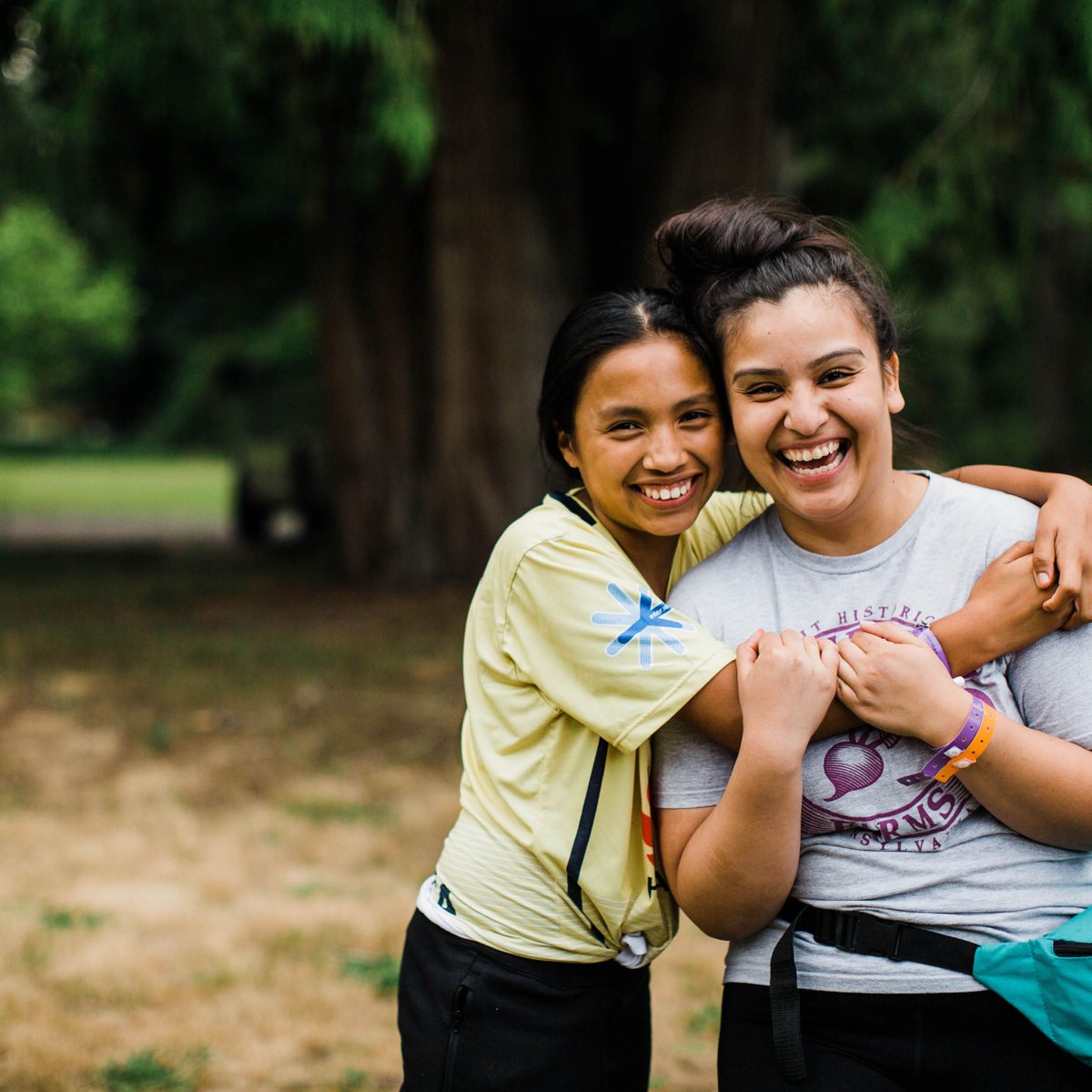 “I cry every week on my way home and then I go inside and write their names in my prayer journal.” - YFC Ministry Leader