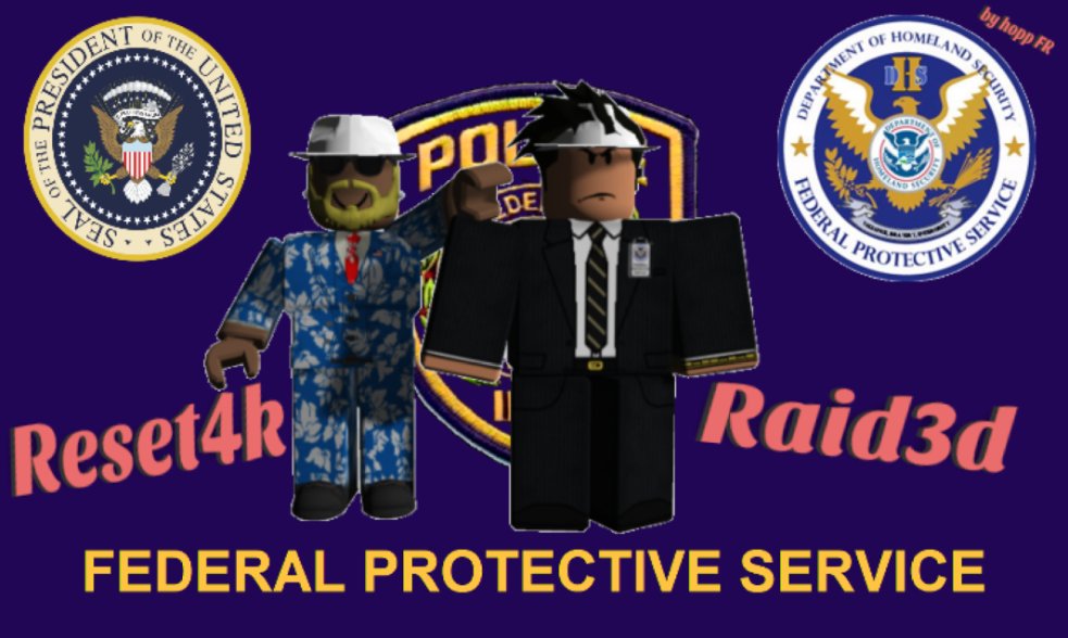 Federal Protective Service Fpsrbx Twitter - prs flag roblox