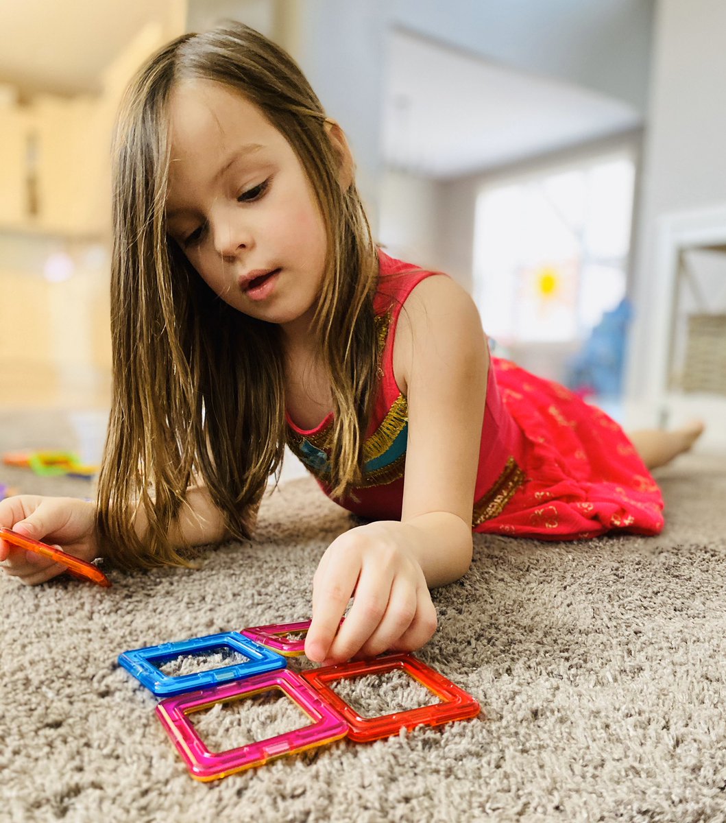 Snowman, babysitting dolls, and creative time! #glcshs #GLCSvirtualspiritweek