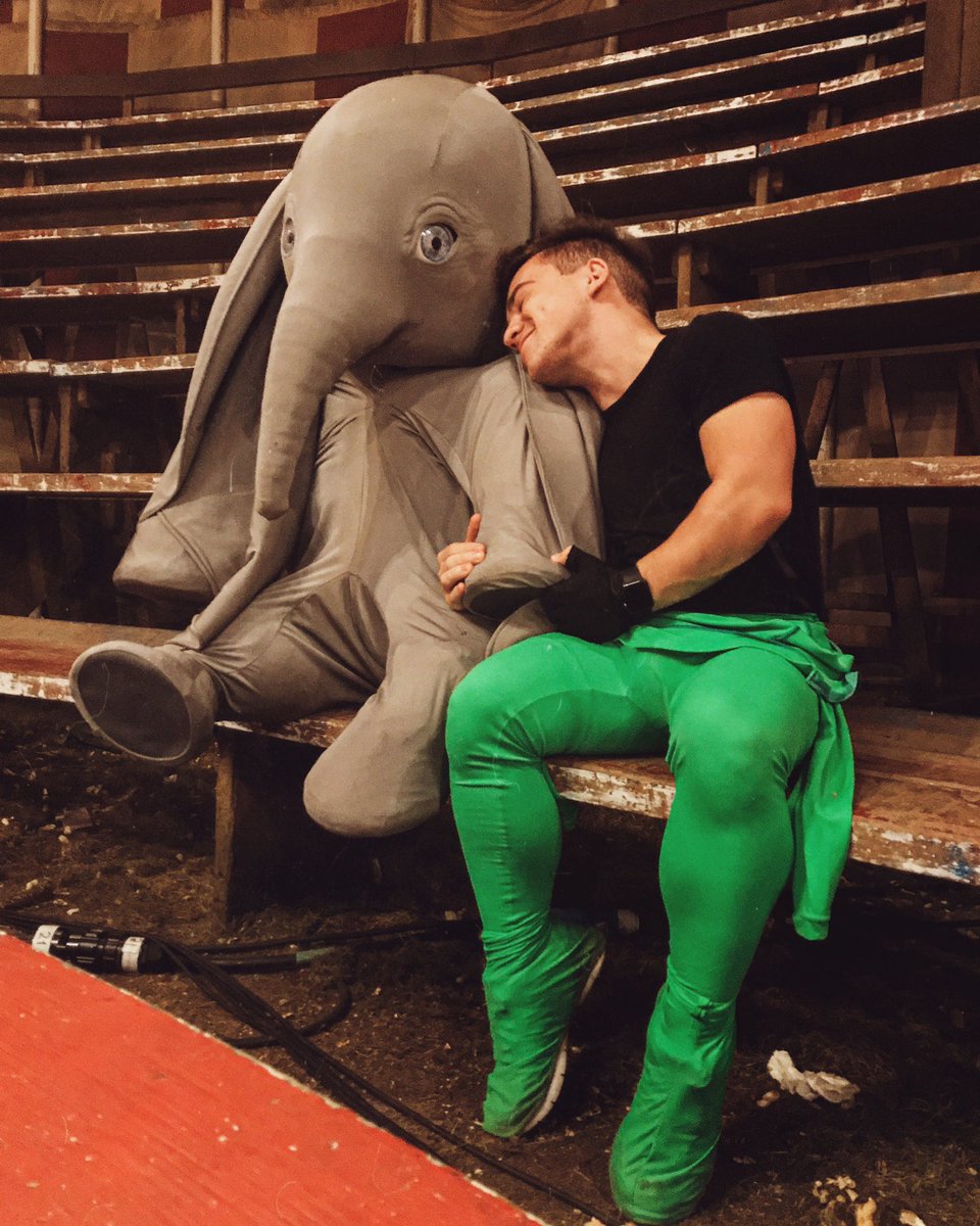 Disney Plus and isolate officially the new Netflix and Chill. 🤪🎬🎥🐘
•
#donthate #isolate
•
#dumbo #disneyplus #netflix #vsco #film #bts #🐘

instagram.com/p/B-Fxfx2ARoo/…