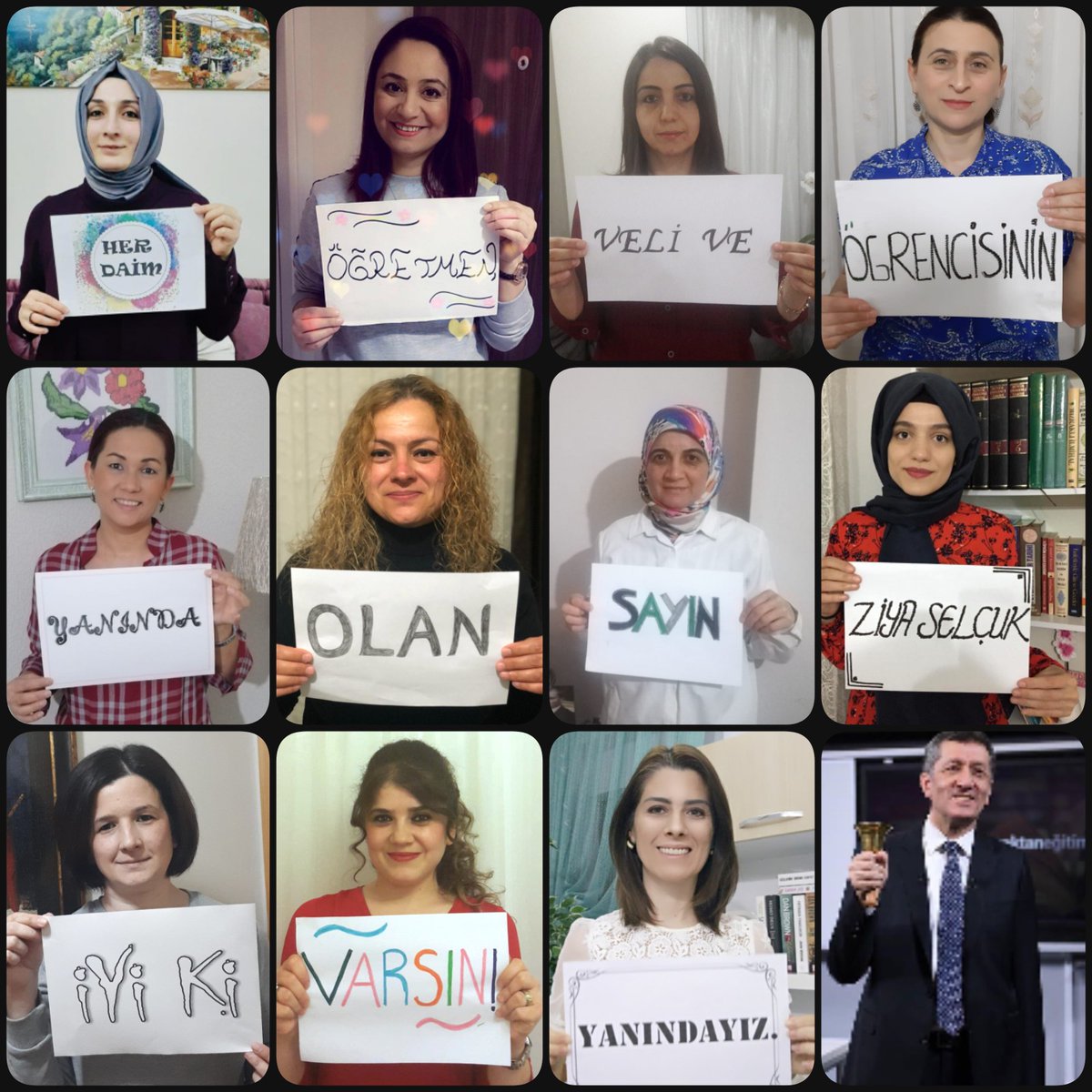 Öğretmen arkadaşlarımın ellerine, yüreklerine sağlık...#ziyaselcukiyikivar #ZiyaSelcukYanındayız #ziyaselcukaguveniyoruz <a href="/sakaryamem/">Sakarya İl Millî Eğitim Müdürlüğü</a> <a href="/erenlermem/">Erenler İlçe Millî Eğitim Müdürlüğü</a> <a href="/fazilet_durmus/">Fazilet Öğretmen 🇹🇷</a> <a href="/ziyaselcuk/">Ziya Selçuk</a> #erenlerkutulamarezaferiilkokulu