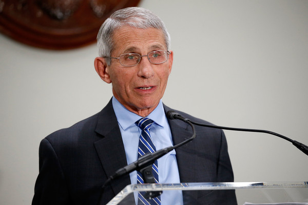 freakyradioshow's tweet image. #WheresDrFauci: Dr. Anthony Fauci Is The Savior We Need &amp;amp; Folks Are Raising Hell Every Time He’s Missing From Press Briefings
...