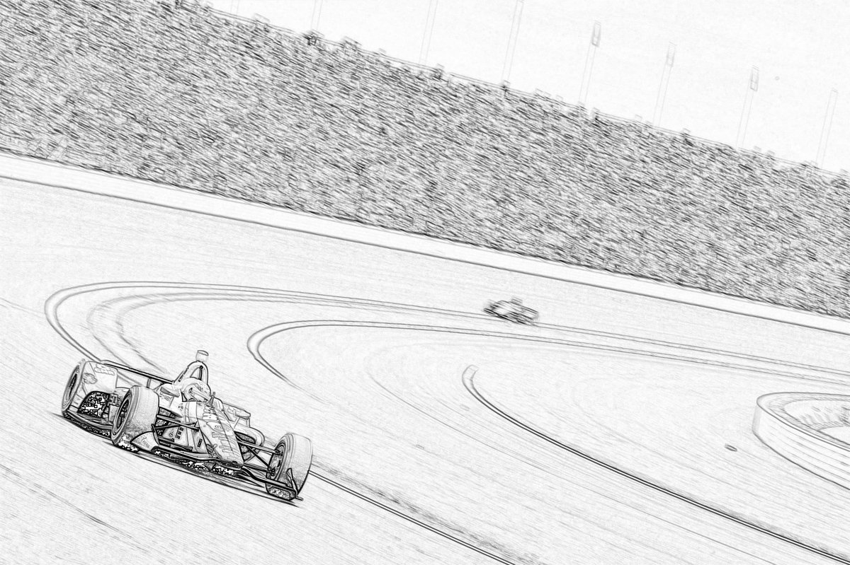 Indy 500 Race Car Coloring Pages : Indy Car Coloring Pages Coloring