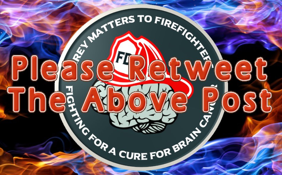 Sporting_Shirt Supports Grey Matters Firefighters™ tweet media
