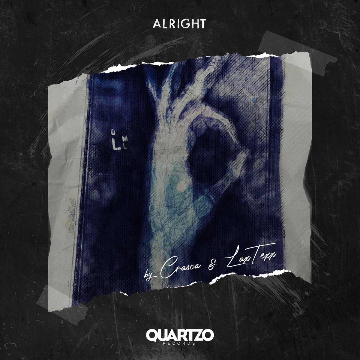 Are you ready?👽
Let's go!🤩

Crasca &amp; LaxTexx — Alright

Style: Future Bounce
Label: Quartzo Records
Release Date: 2019-03-20

quartzo.fanl.ink/QTZ0477