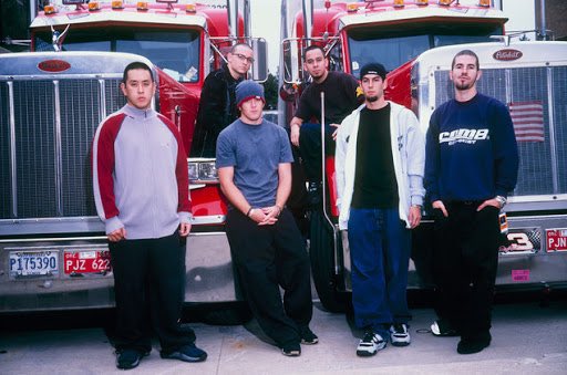 LPLive's tweet image. Where will you be watching Linkin Park from tomorrow? #HybridTheory20