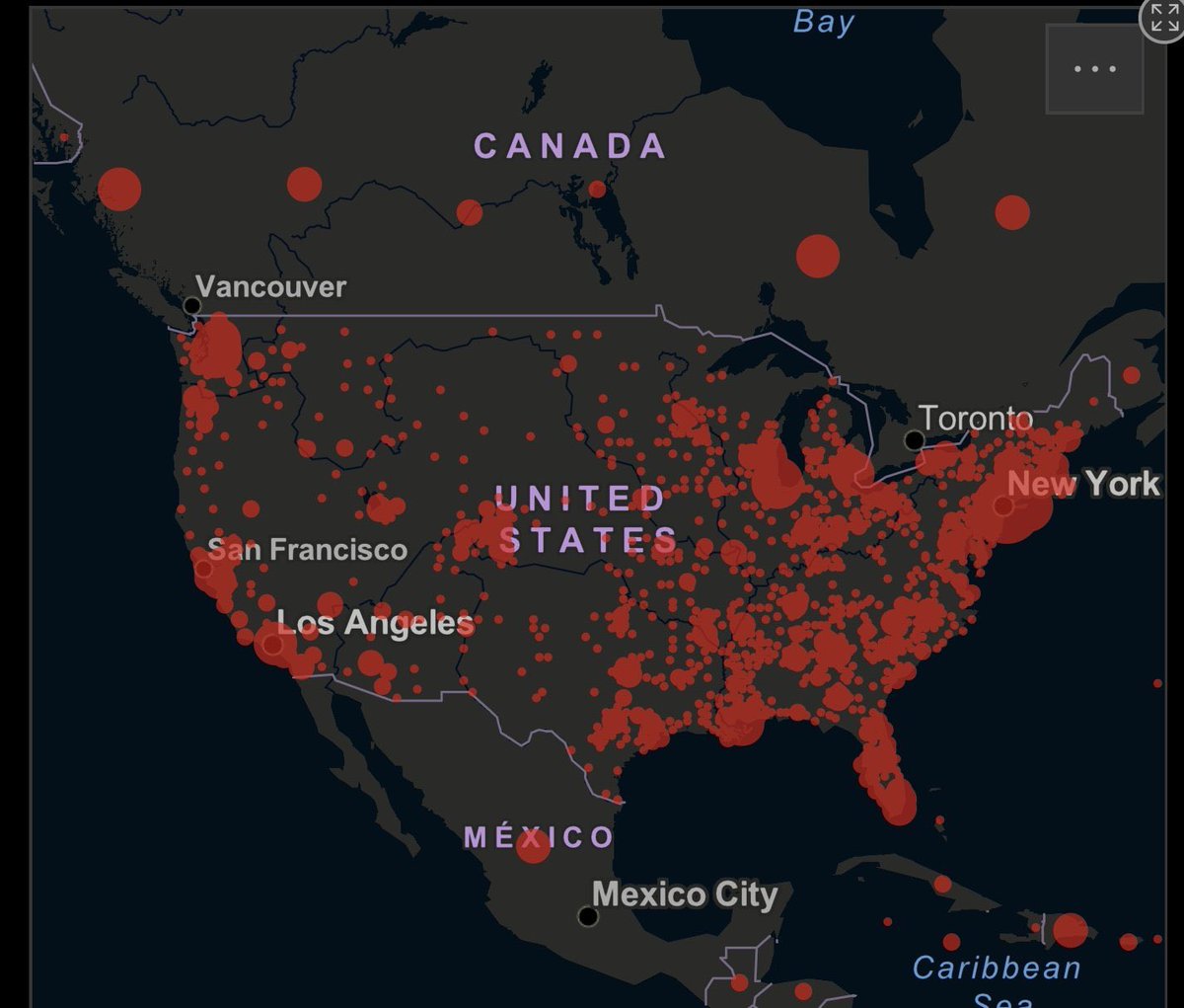 Good thing Trump emphasized that border wall with Mexico. It might keep them healthy.