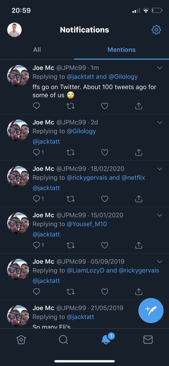 Jack tweet media