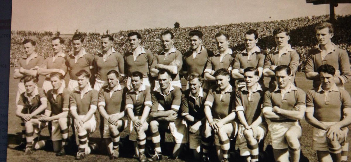 1955 Ulster champs.