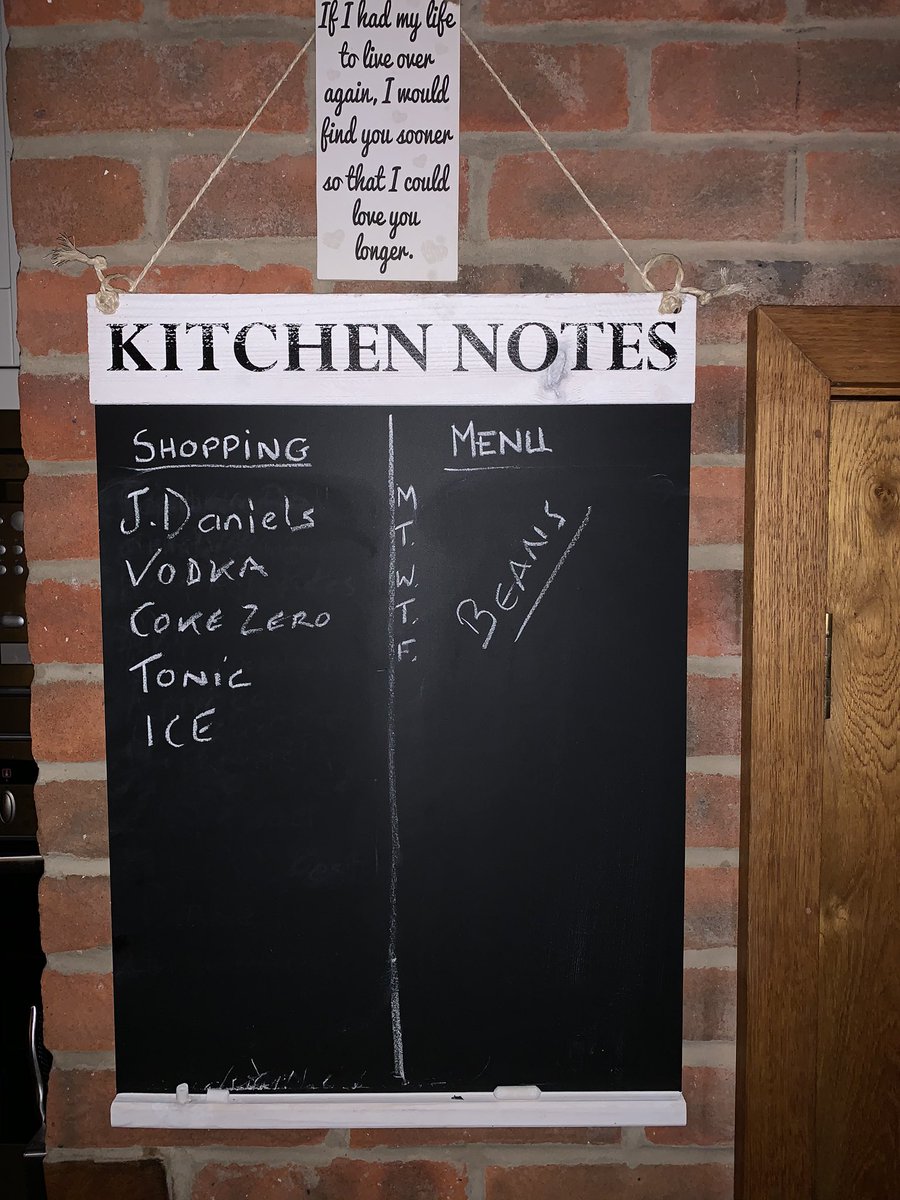 riceauthor's tweet image. Waaaa... it’s lockdown, but  we have one shopping trip left, and the Board must be obeyed! ...